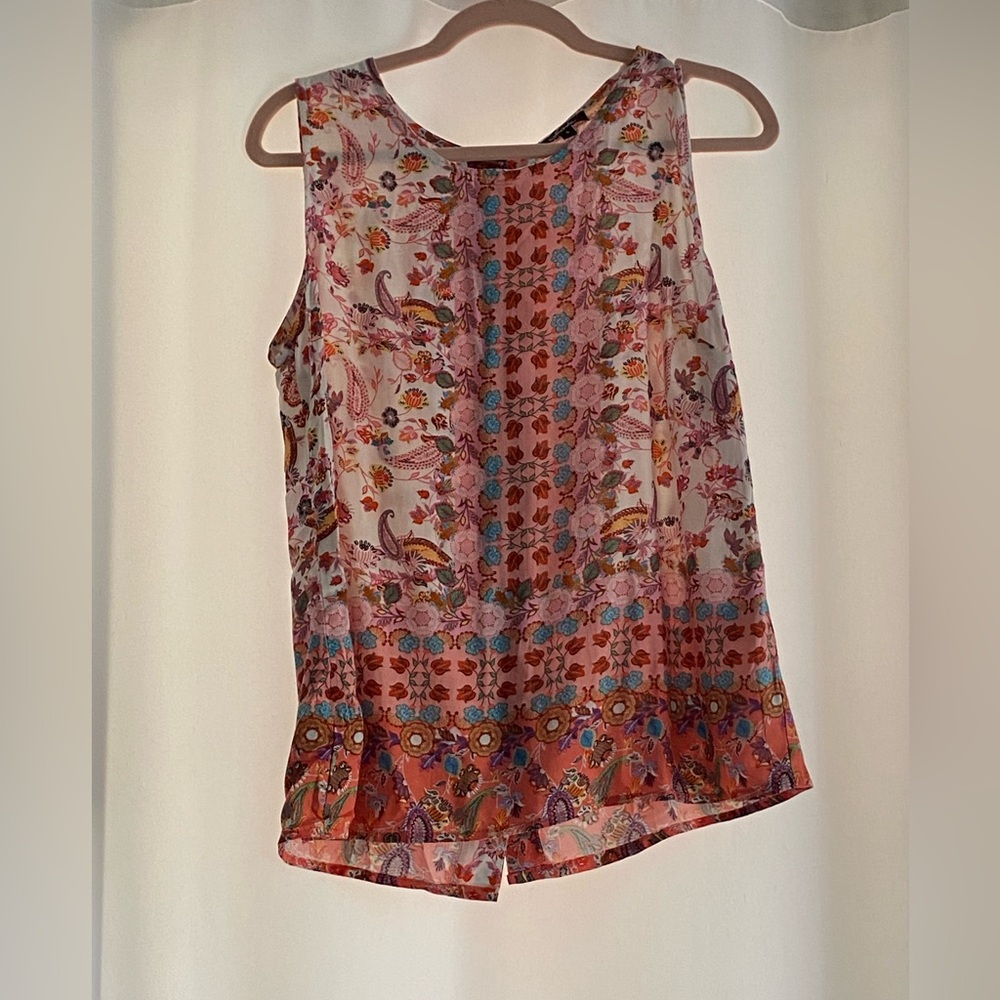Small blouse
